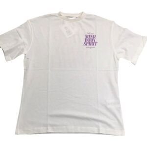 Active After Coffee “Mind, Body, Spirit” Tee – NWT – Unisex Sizes S & XL